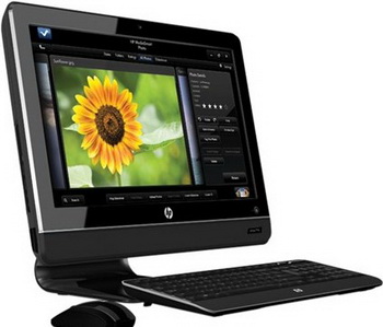 HP omni pro 110